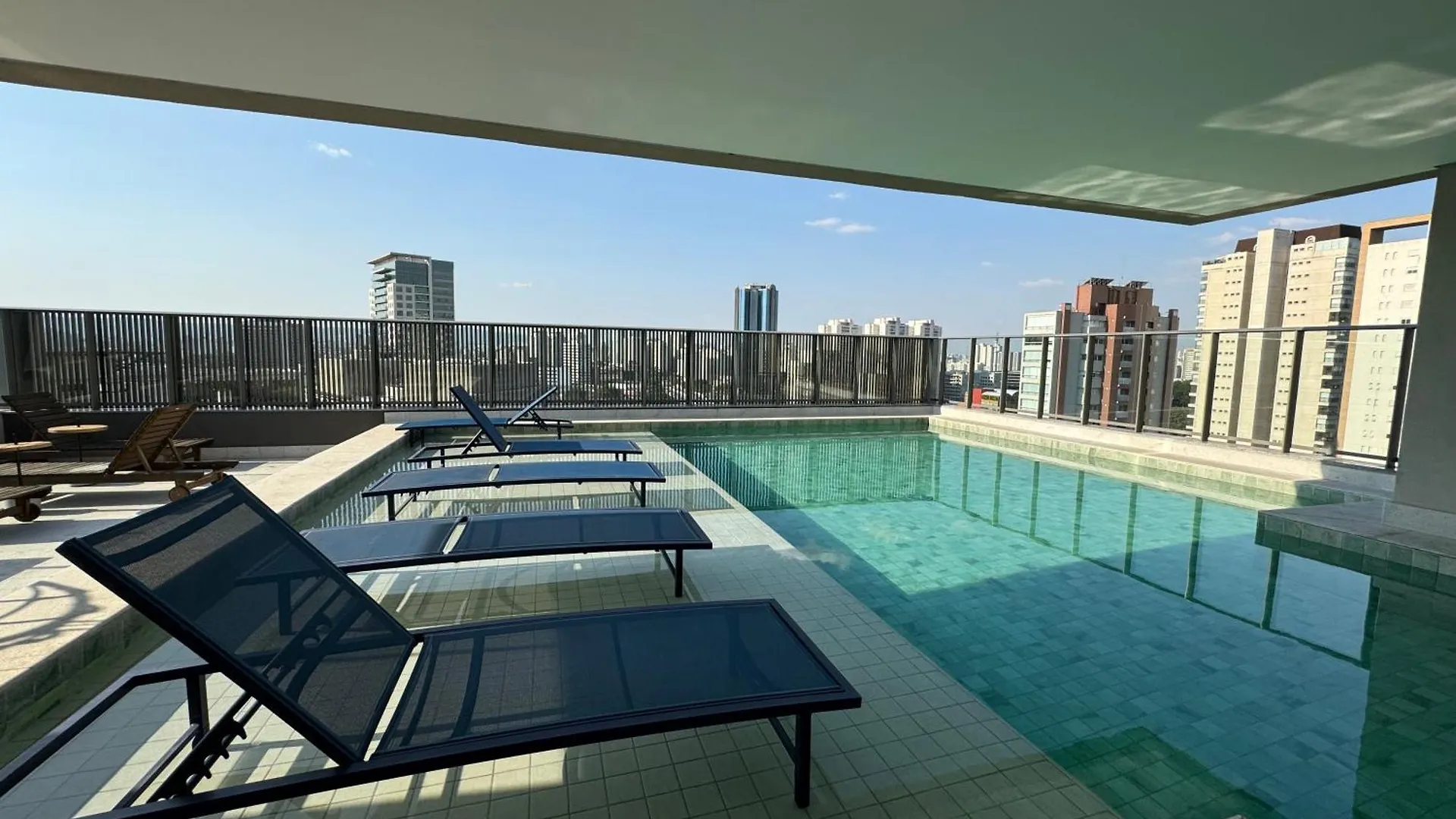 Apartment Studio Em Perdizes Sao Paulo Brazil