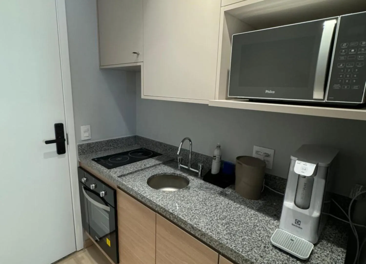 Studio Em Perdizes Sao Paulo Apartment