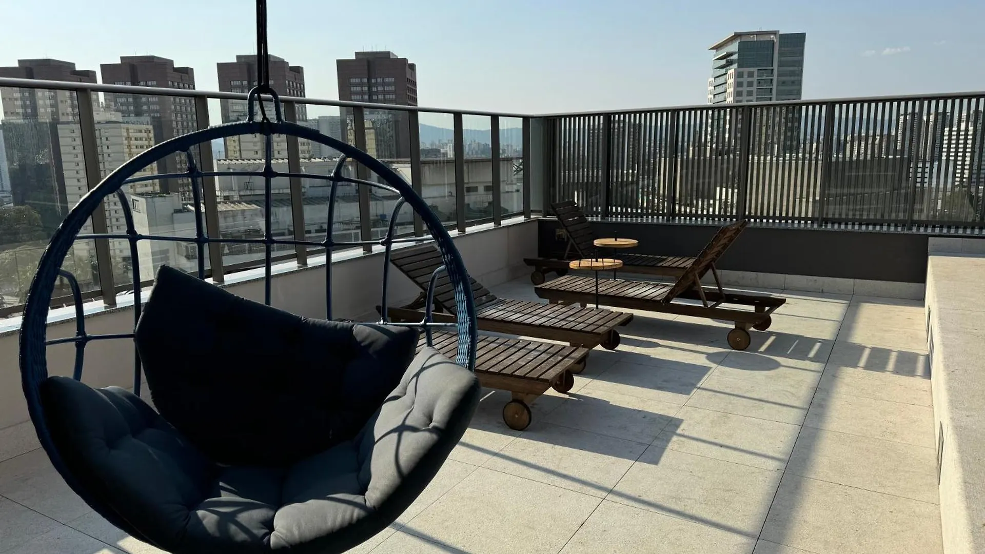Studio Em Perdizes Sao Paulo