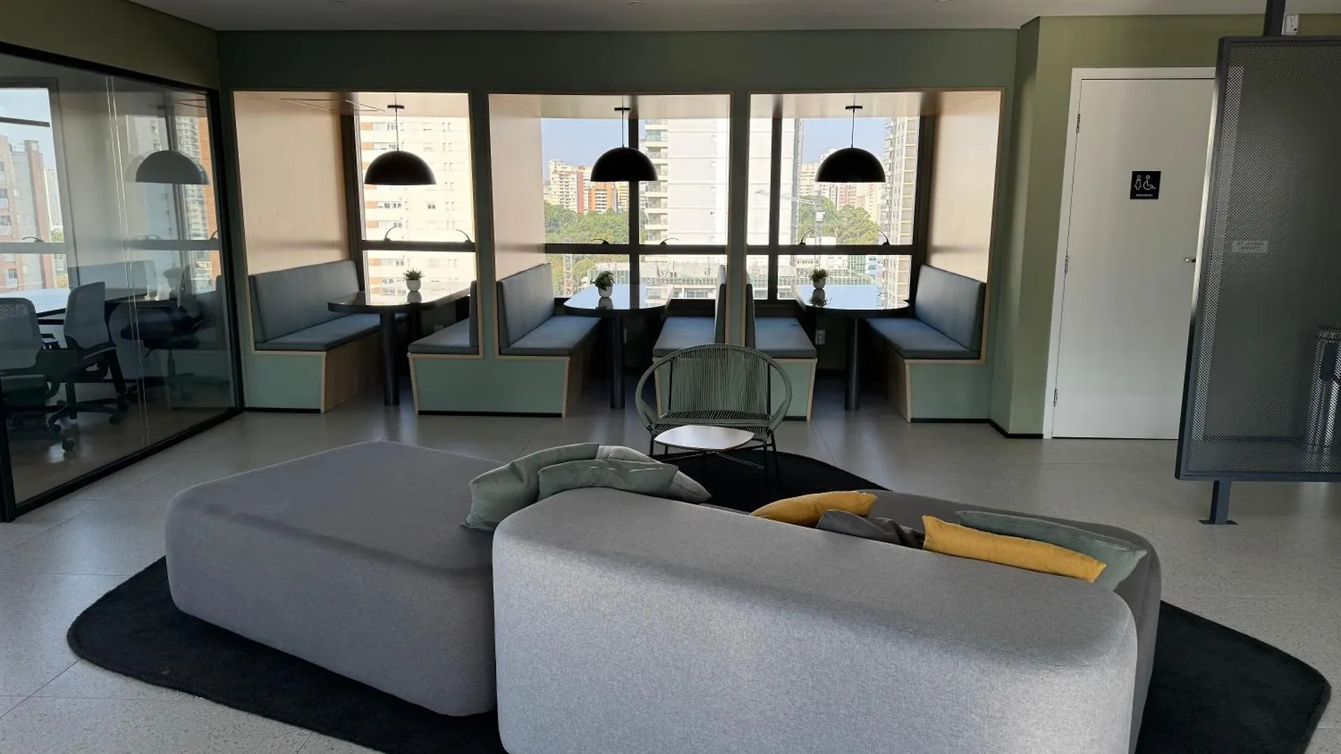 Apartment Studio Em Perdizes Sao Paulo
